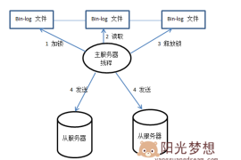 MYSQL主从复制